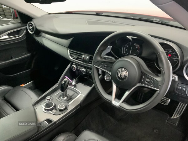 Used Alfa Romeo Giulia 2019 for sale - 76500217: Photo 14