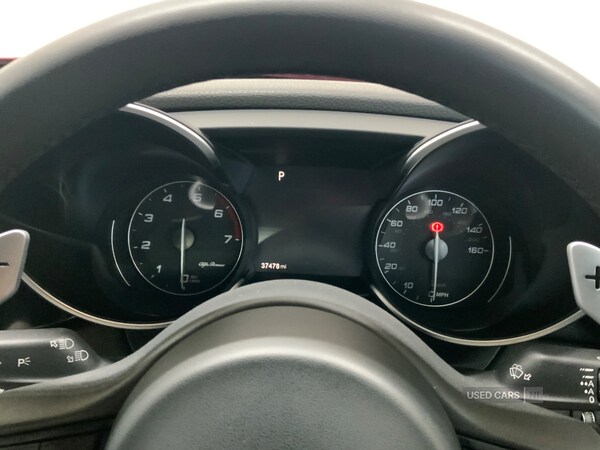 Used Alfa Romeo Giulia 2019 for sale - 76500217: Photo 16