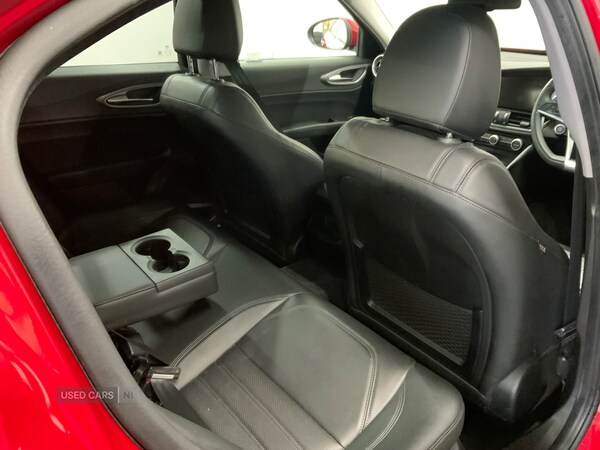 Used Alfa Romeo Giulia 2019 for sale - 76500217: Photo 17