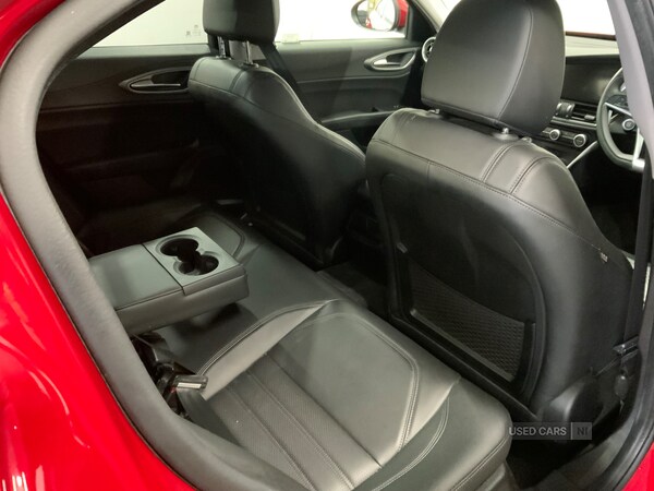 Used Alfa Romeo Giulia 2019 for sale - 76500217: Photo 18