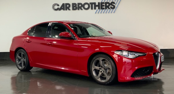 Used Alfa Romeo Giulia 2019 for sale - 76500217: Photo 2