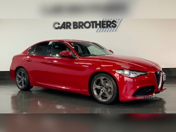Used Alfa Romeo Giulia 2019 for sale - 76500217: Photo