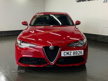 Used Alfa Romeo Giulia 2019 for sale - 76500217: Photo