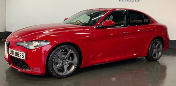 Used Alfa Romeo Giulia 2019 for sale - 76500217: Photo 4