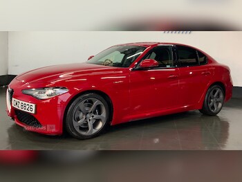 Used Alfa Romeo Giulia 2019 for sale - 76500217: Photo