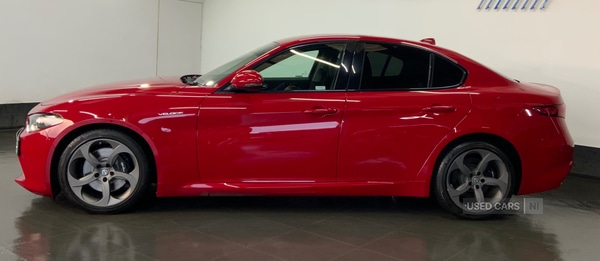Used Alfa Romeo Giulia 2019 for sale - 76500217: Photo 5