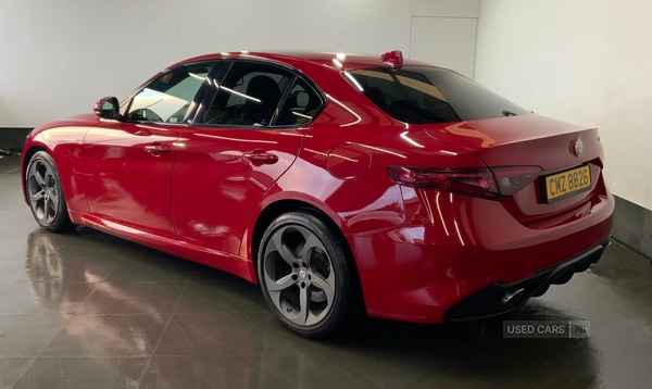 Used Alfa Romeo Giulia 2019 for sale - 76500217: Photo 6