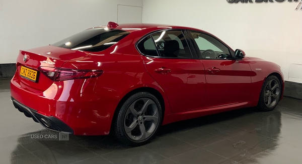 Used Alfa Romeo Giulia 2019 for sale - 76500217: Photo 7