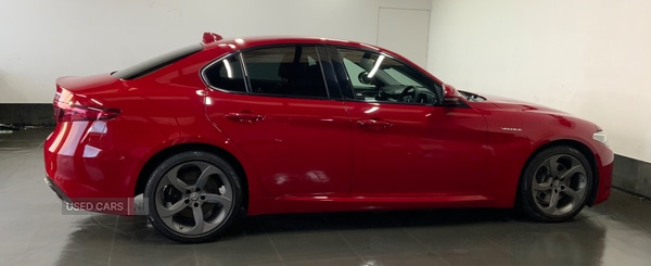 Used Alfa Romeo Giulia 2019 for sale - 76500217: Photo 8