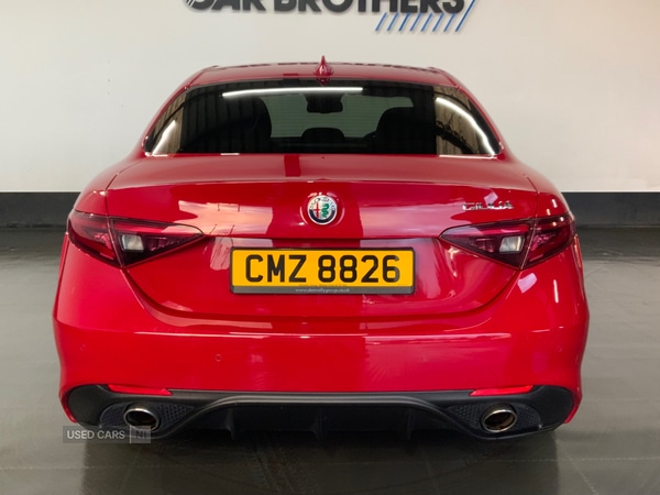 Used Alfa Romeo Giulia 2019 for sale - 76500217: Photo 9