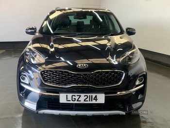 Used Kia Sportage 2018 for sale - 78742314: Photo