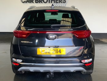 Used Kia Sportage 2018 for sale - 78742314: Photo