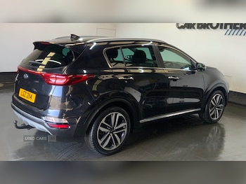 Used Kia Sportage 2018 for sale - 78742314: Photo