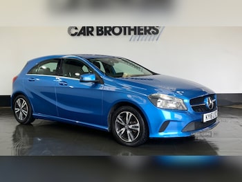 Used Mercedes-Benz A-Class 2016 for sale - 78989430: Photo