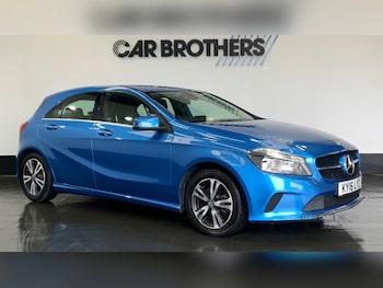 Used Mercedes-Benz A-Class 2016 for sale - 78989430: Photo