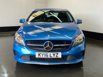Used Mercedes-Benz A-Class 2016 for sale - 78989430: Photo