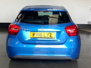 Used Mercedes-Benz A-Class 2016 for sale - 78989430: Photo