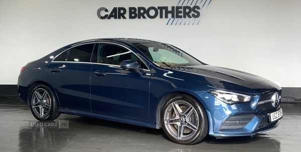 Used Mercedes-Benz CLA 2021 for sale - 76085741: Photo 1