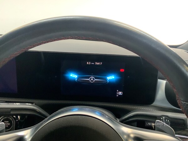 Used Mercedes-Benz CLA 2021 for sale - 76085741: Photo 12