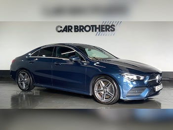 Mercedes-Benz - CLA