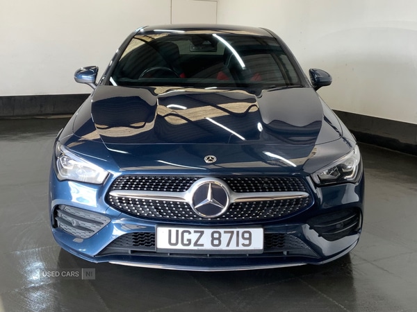 Used Mercedes-Benz CLA 2021 for sale - 76085741: Photo 2