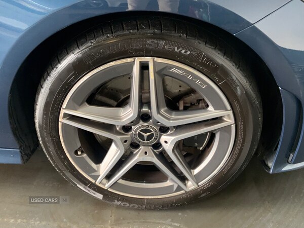 Used Mercedes-Benz CLA 2021 for sale - 76085741: Photo 20