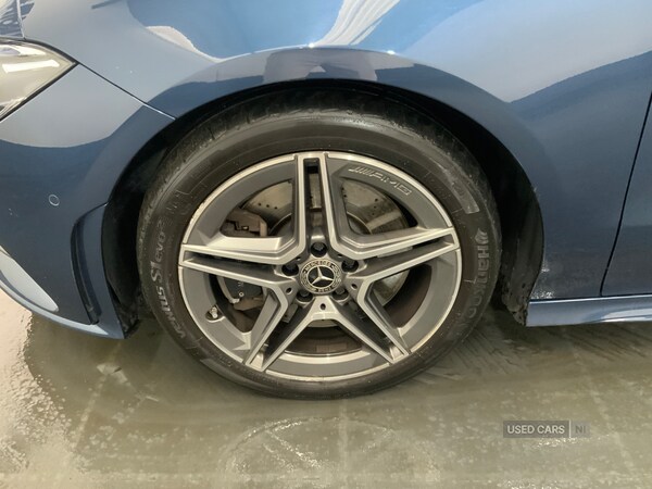 Used Mercedes-Benz CLA 2021 for sale - 76085741: Photo 21