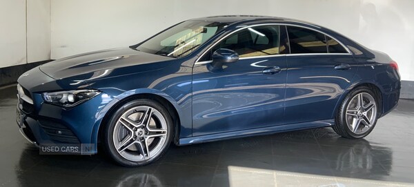 Used Mercedes-Benz CLA 2021 for sale - 76085741: Photo 3