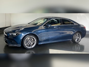 Used Mercedes-Benz CLA 2021 for sale - 76085741: Photo 3