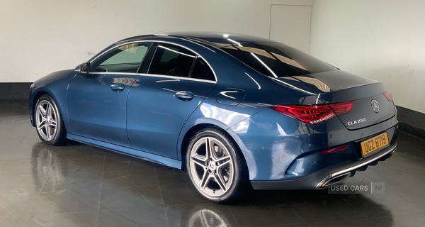 Used Mercedes-Benz CLA 2021 for sale - 76085741: Photo 5