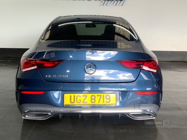Used Mercedes-Benz CLA 2021 for sale - 76085741: Photo 7
