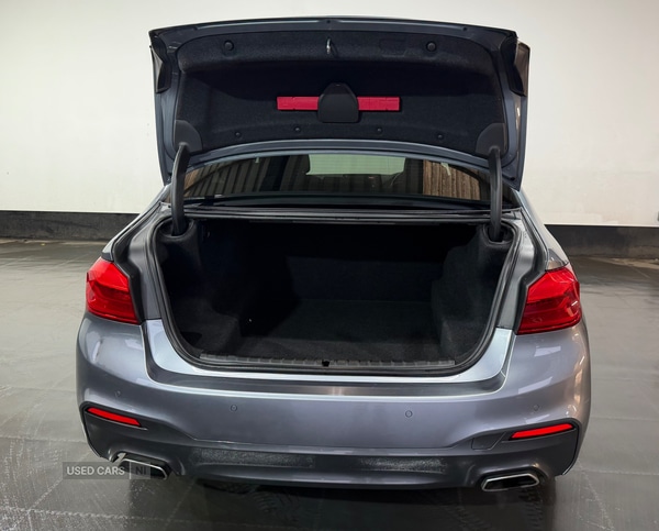 Used BMW 5 Series 2018 for sale - 77441727: Photo 10