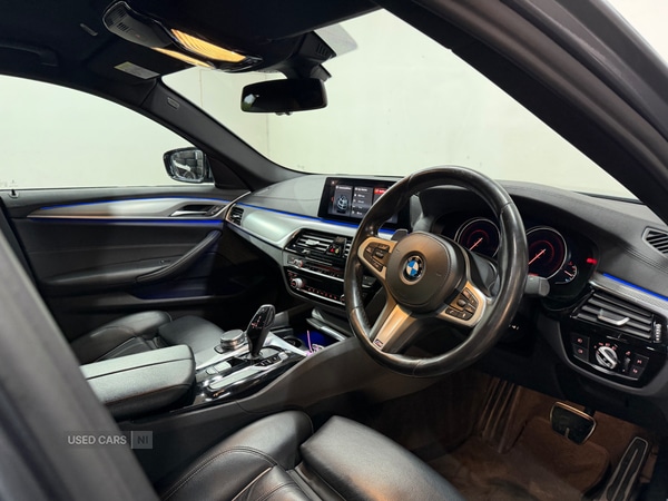 Used BMW 5 Series 2018 for sale - 77441727: Photo 11