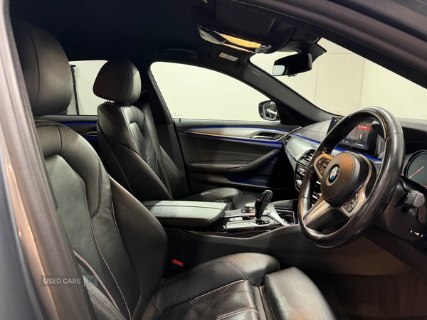 Used BMW 5 Series 2018 for sale - 77441727: Photo 12