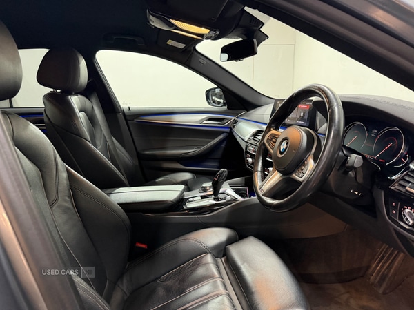Used BMW 5 Series 2018 for sale - 77441727: Photo 13