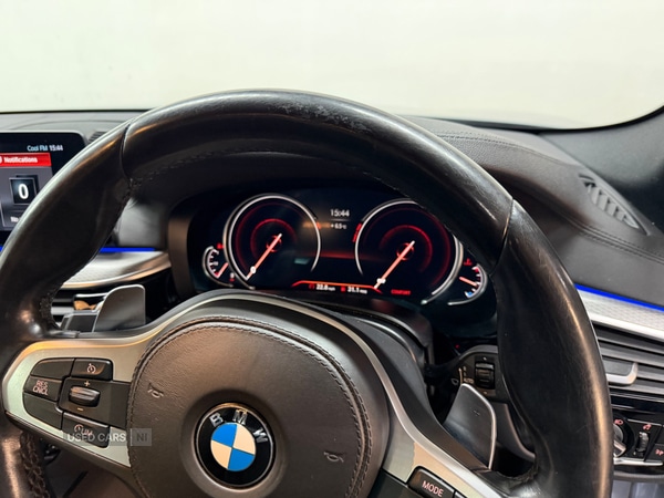 Used BMW 5 Series 2018 for sale - 77441727: Photo 15