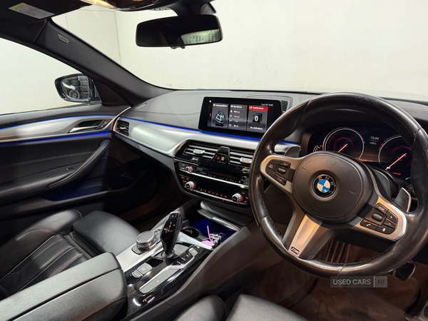 Used BMW 5 Series 2018 for sale - 77441727: Photo 16