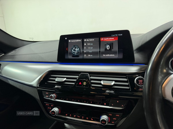 Used BMW 5 Series 2018 for sale - 77441727: Photo 17