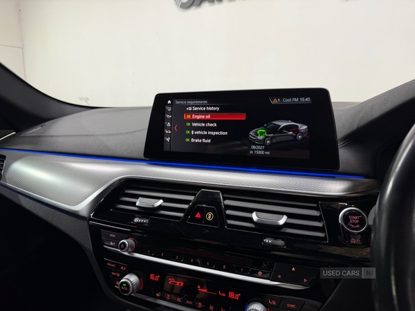 Used BMW 5 Series 2018 for sale - 77441727: Photo 18