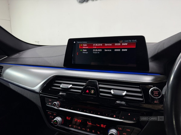 Used BMW 5 Series 2018 for sale - 77441727: Photo 19