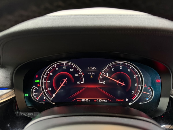 Used BMW 5 Series 2018 for sale - 77441727: Photo 21