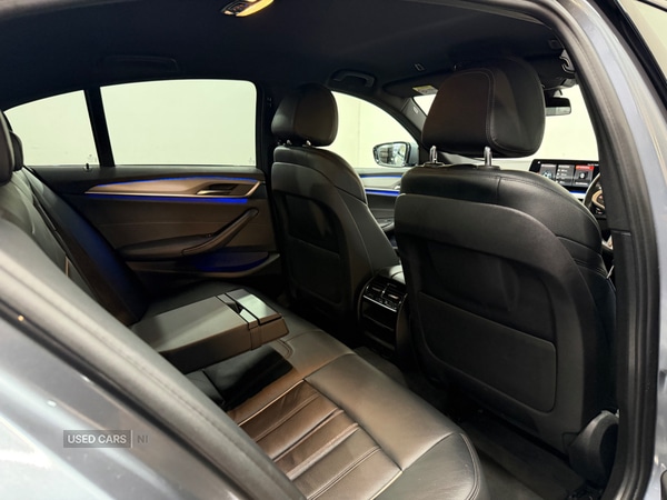 Used BMW 5 Series 2018 for sale - 77441727: Photo 22