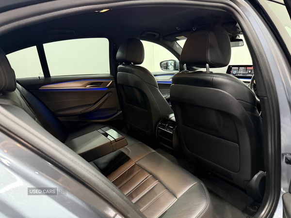 Used BMW 5 Series 2018 for sale - 77441727: Photo 23