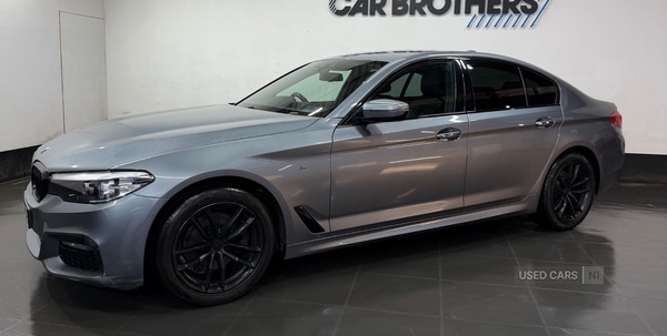Used BMW 5 Series 2018 for sale - 77441727: Photo 4