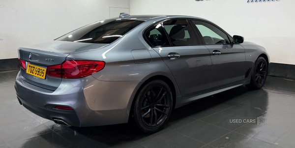 Used BMW 5 Series 2018 for sale - 77441727: Photo 7