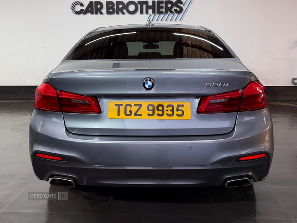 Used BMW 5 Series 2018 for sale - 77441727: Photo 9