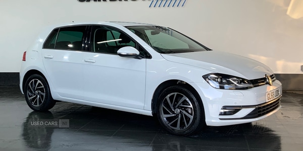 Used Volkswagen Golf 2019 for sale - 76646681: Photo 1