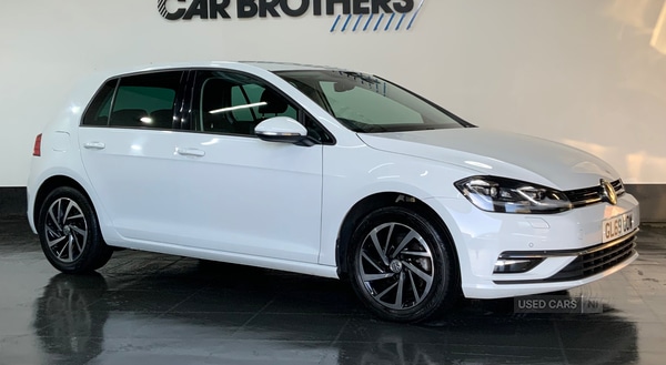 Used Volkswagen Golf 2019 for sale - 76646681: Photo 2