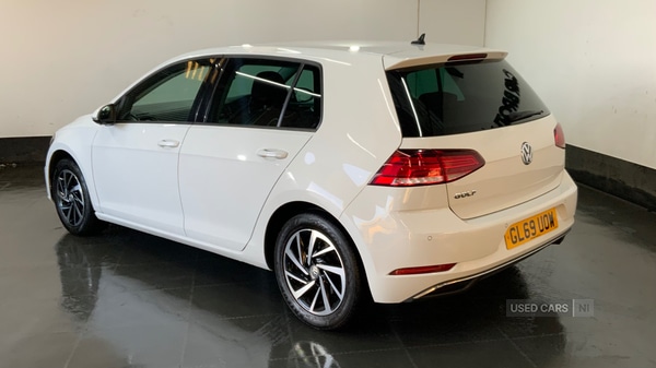 Used Volkswagen Golf 2019 for sale - 76646681: Photo 4