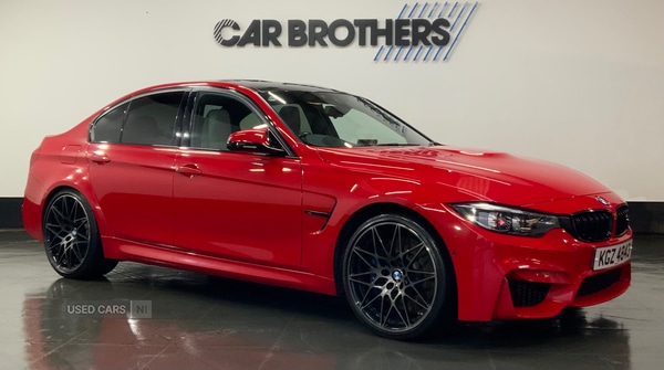 Used BMW M3 2018 for sale - 76419419: Photo 1